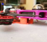 Cine-pad 360 cam  takeoff mat 3D model