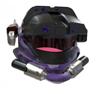Scout Helmet 3D model