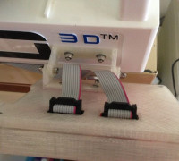 Tilt Bracket for LCD mounting or other use. 3D model