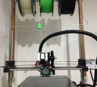 Filament Oiler/Cleaner 3D model