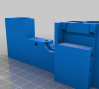 Robo3D R1 Direct Drive DOTBIT 3D model