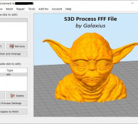 My S3D Process FFF File 3D model