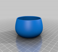 Small Bowl 3D model