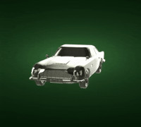 Aston Martin DB5 3D model