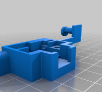 New Pro Filament Out Sensor 3D model