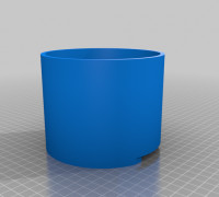 Cutlery Drainer 3D model
