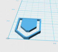 Paper Clip 3D model