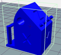 Torture Test V1.1.0 3D model