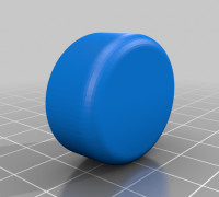 Thermaltake V21 feet 3D model