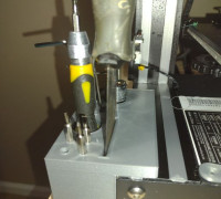 Ender 3 Tool Holder 3D model