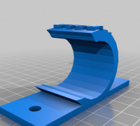 Dewalt Pole Saw clip 3D model