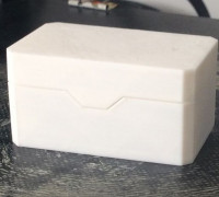 Snap Box 3D model