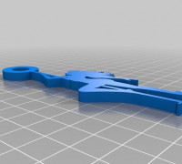 Frantic Fyyran 3D model