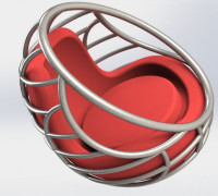 chair 3D model