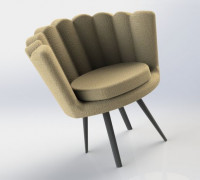 chair 3D model