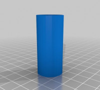 cyl 3D model