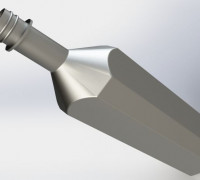 bottle 3D model