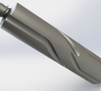 bottle 3D model