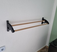 Valet / Valet Stand 3D model