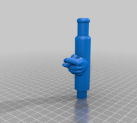 nargile nahçek nah 3D model