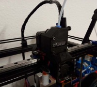 CoreXY MGN12H 3D model