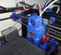 Voron Fan 3D model