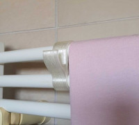 radiator hook 3D model