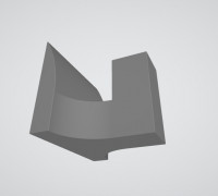 Design hanger 3D model