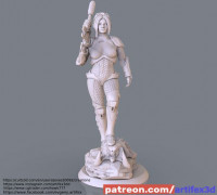 StarCraft Nova 3D model