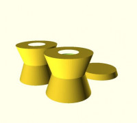 Wallhanger 3D model