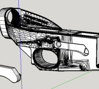 Hoffman 1.5mm 3D model