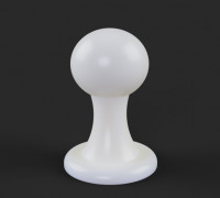 Coffee Tamper 3D model