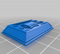 Dwarven Chest 3D model