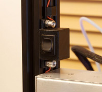 Ender 3 Lightswitch Box 3D model