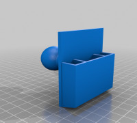 Ram Mount Randy FCC 3D model