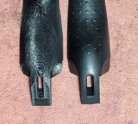 WALTHER P99 BACKSTRAP 3D model