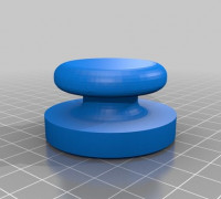 Espresso Tamper 3D model