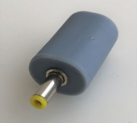 USB-C to DC5525 Adapter 3D model