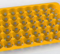 eggtray 3D model