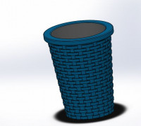 cup 3D model