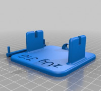 Solder Holder 3D model