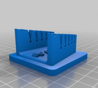 Wire Solder Jig 3D model