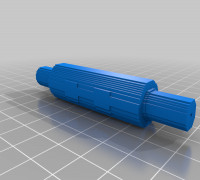 (3D Slash) soporte_base 3D model