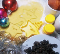 COOKIE CUTTER MERRY STAR 3D model