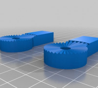 Adjustable pivot 3D model