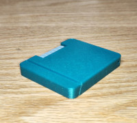 the Holder 3D model