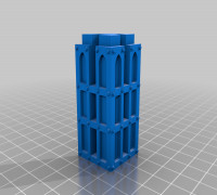 GD Addon 1 "Templates" 3D model