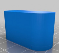 EU Plug protection 3D model