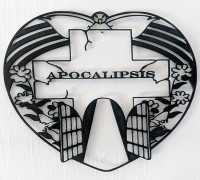 Apocalipsis 3D model