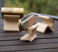 Universal Display Stand 3D model